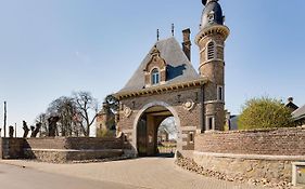 Poortgebouw Kasteel Borgharen ZONDER ONTBIJT !! U HUURT ALLEEN HET POORTGEBOUW !!